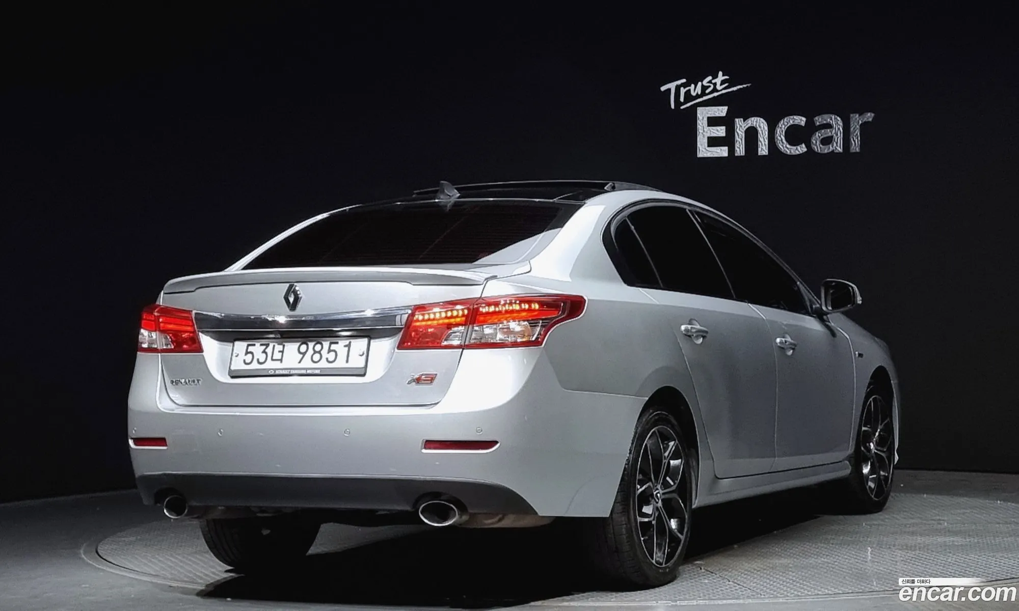 Renault Samsung Sm5 16Tce 2013 - фотография 18981257