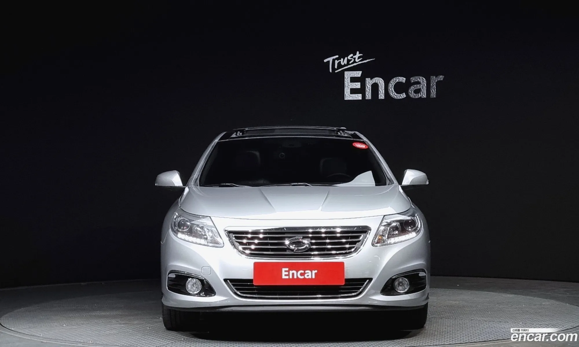 Renault Samsung Sm5 16Tce 2013 - фотография 18981258
