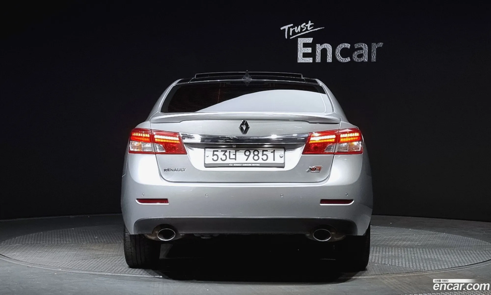 Renault Samsung Sm5 16Tce 2013 - фотография 18981259