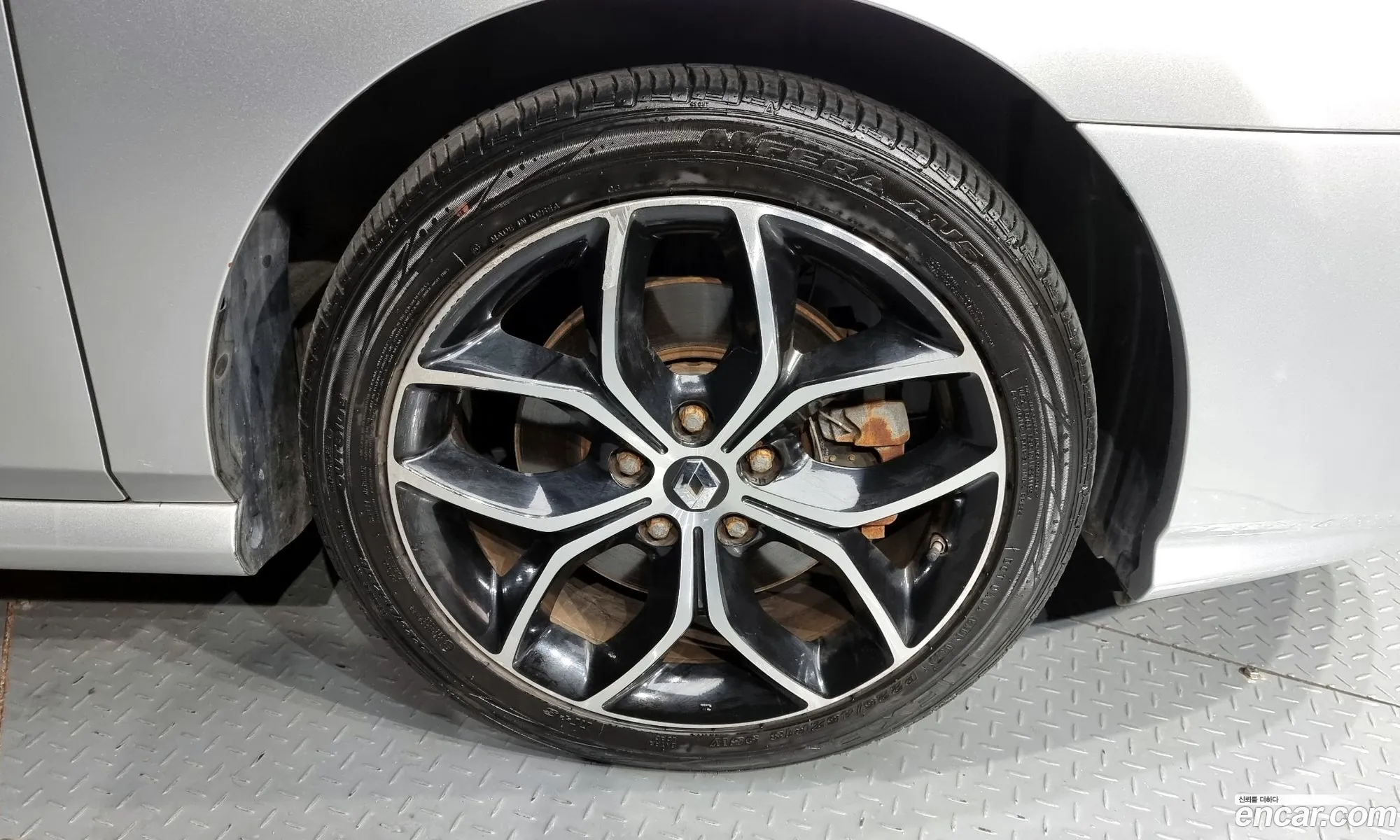 Renault Samsung Sm5 16Tce 2013 - фотография 18981260