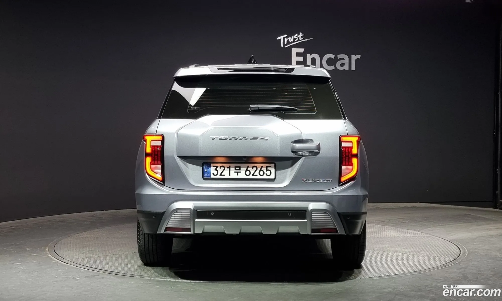 Ssangyong Torres Gasoline 15 2Wd 2024 - фотография 7764414