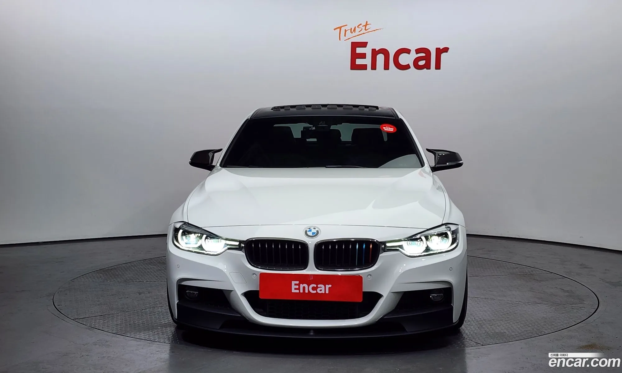 BMW 3Er Vi F3X 320D M Sports 2016 - фотография 18506867