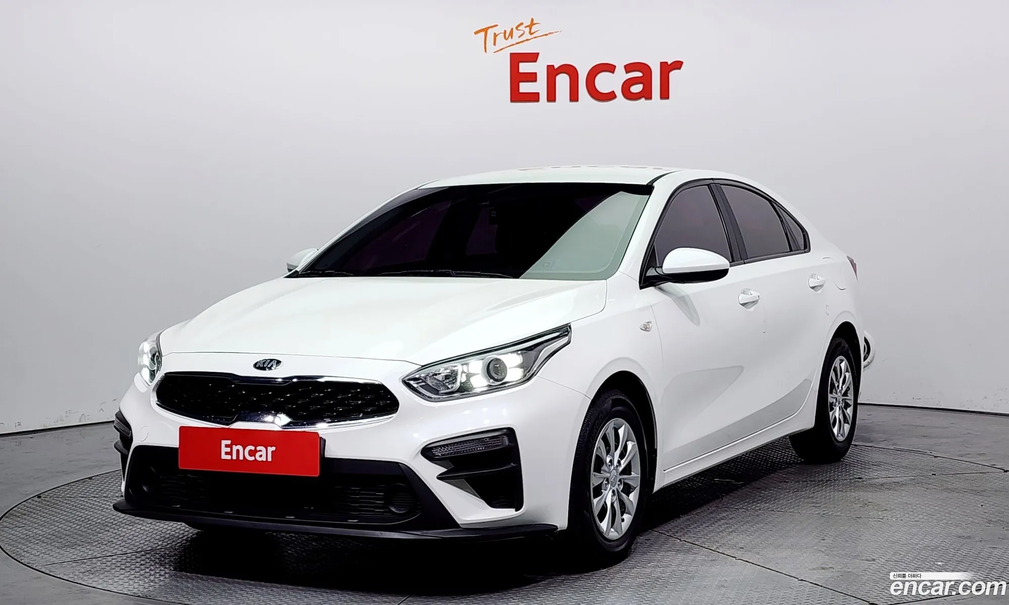 Kia All New K3 Standard - фотография 11950530