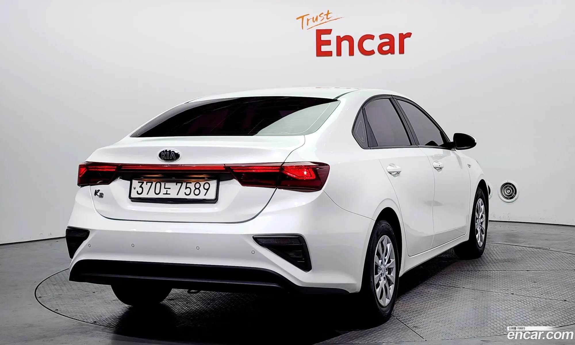 Kia All New K3 Standard - фотография 11950531