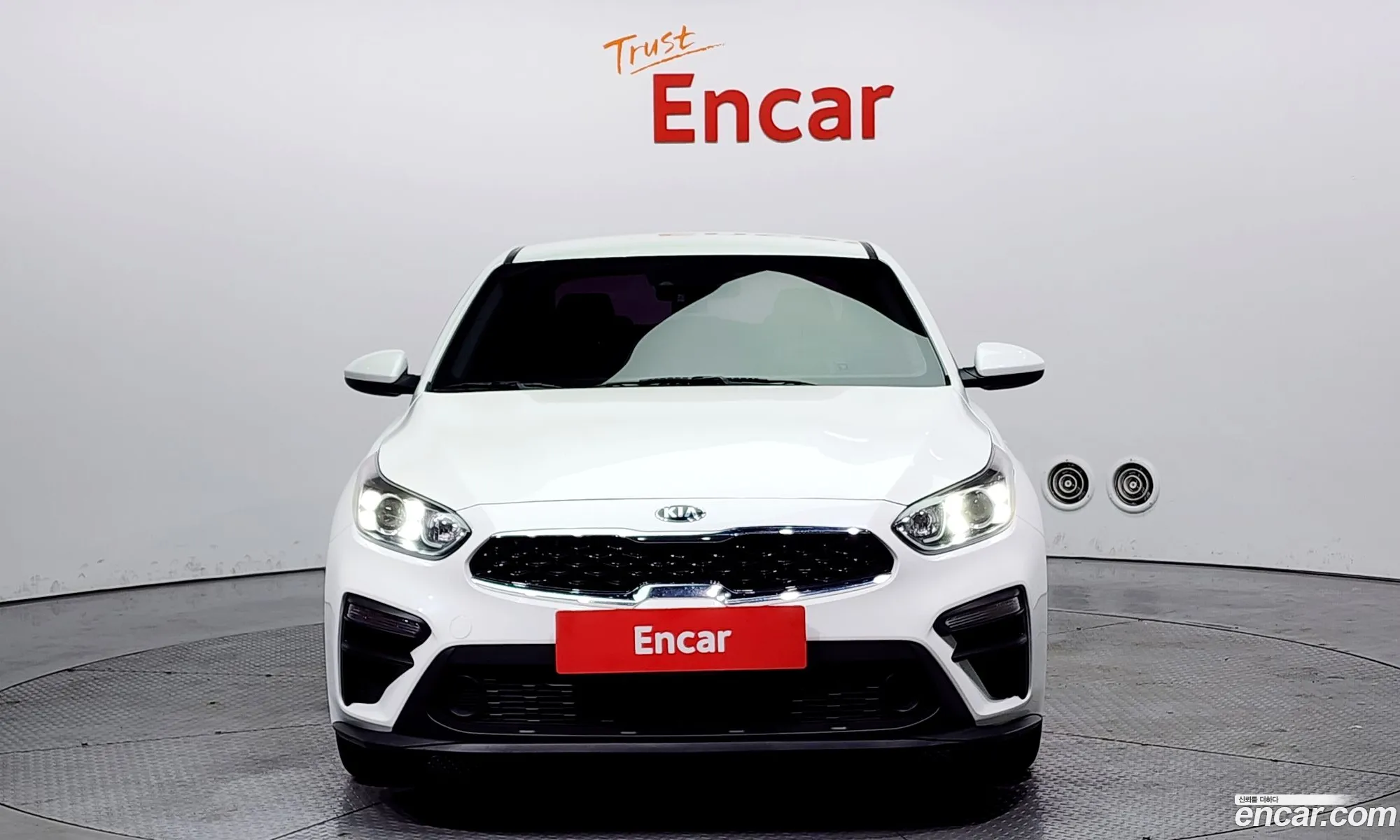 Kia All New K3 Standard - фотография 11950533