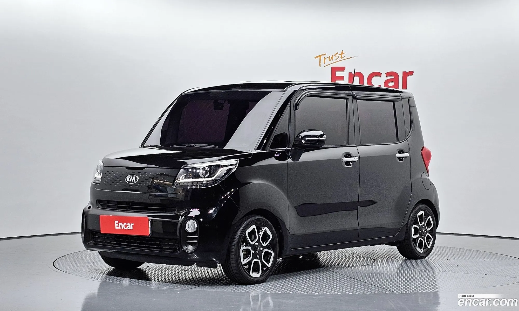 Kia Ray Prestige 2018 - фотография 11744396