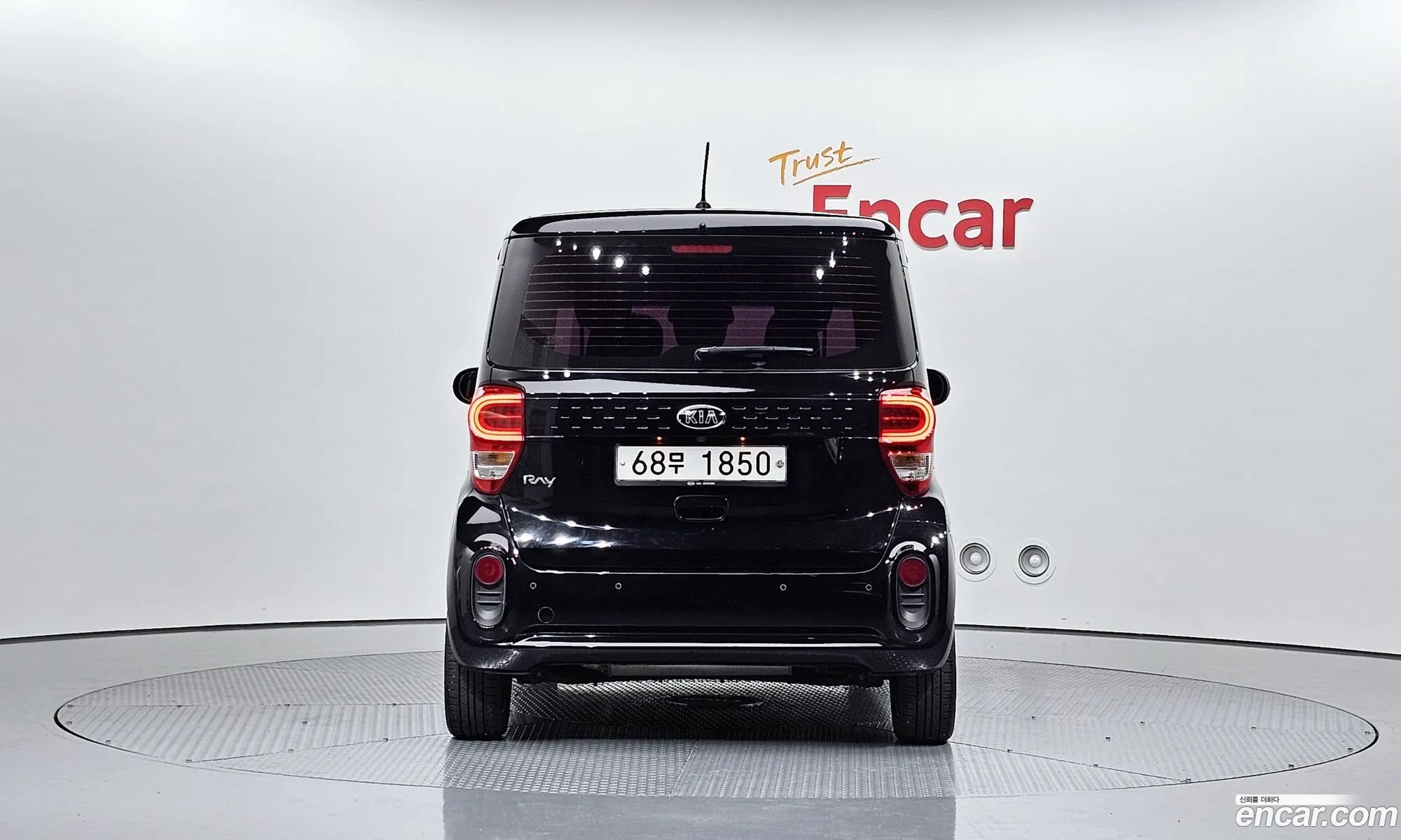Kia Ray Prestige 2018 - фотография 11744399