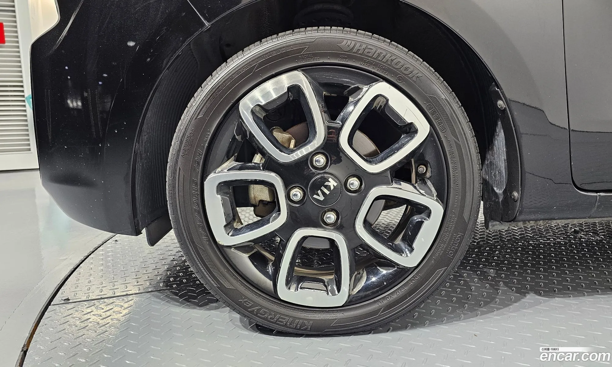 Kia Ray Prestige 2018 - фотография 11744400