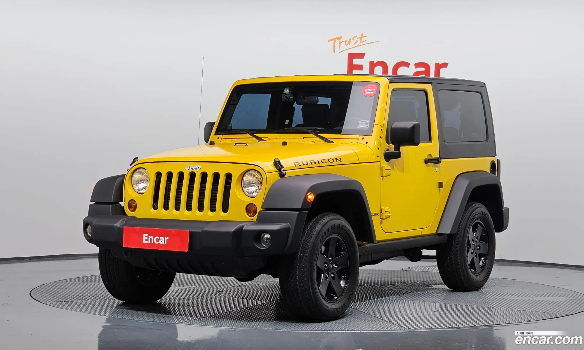 Jeep Wrangler Iii Jk 28 Diesel Rubicon 2-Door 2009 - фотография 4458766