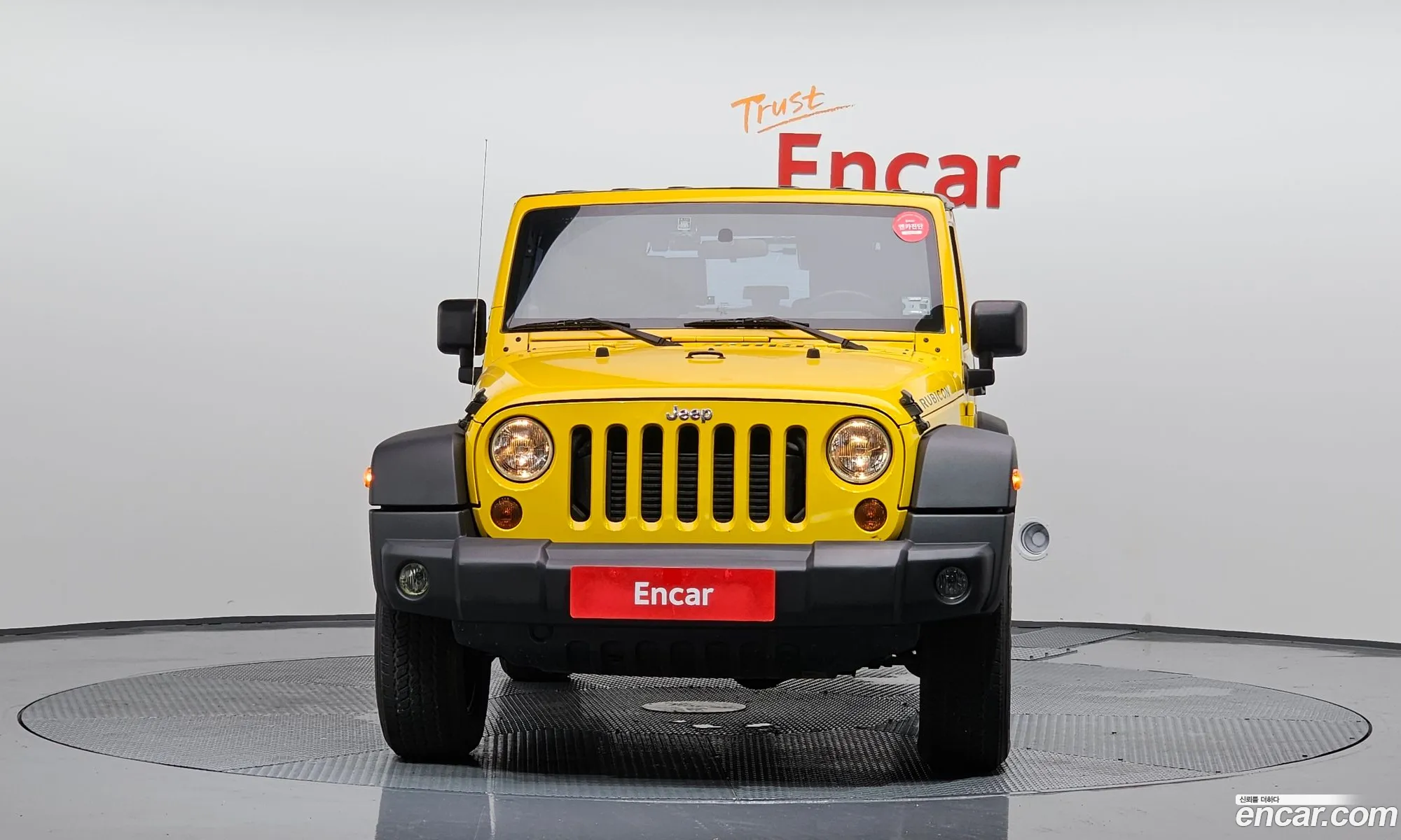 Jeep Wrangler Iii Jk 28 Diesel Rubicon 2-Door 2009 - фотография 4458768