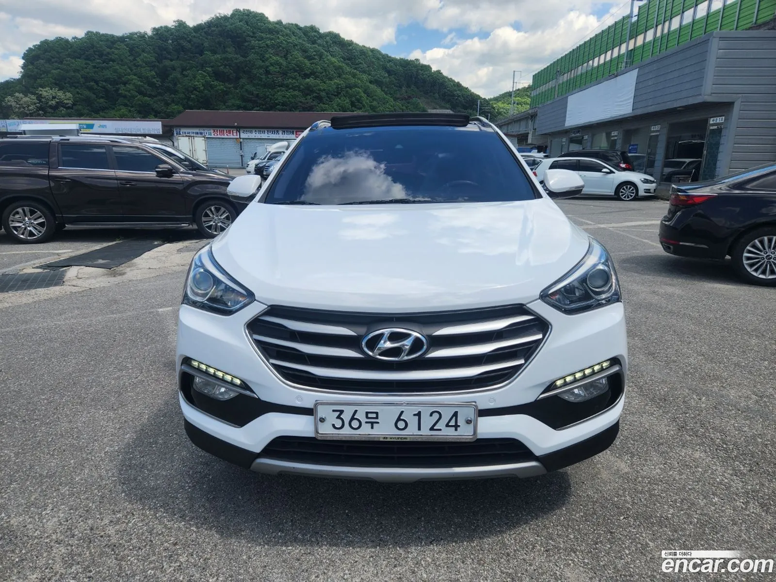 Hyundai Santa Fe Iii Diesel 20 2Wd 2016 - фотография 19234783