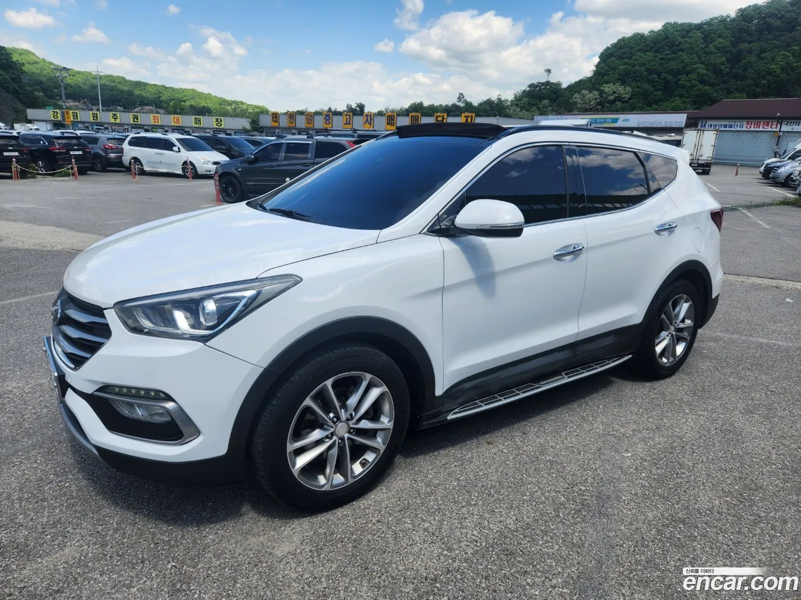 Hyundai Santa Fe Iii Diesel 20 2Wd 2016 - фотография 19234784