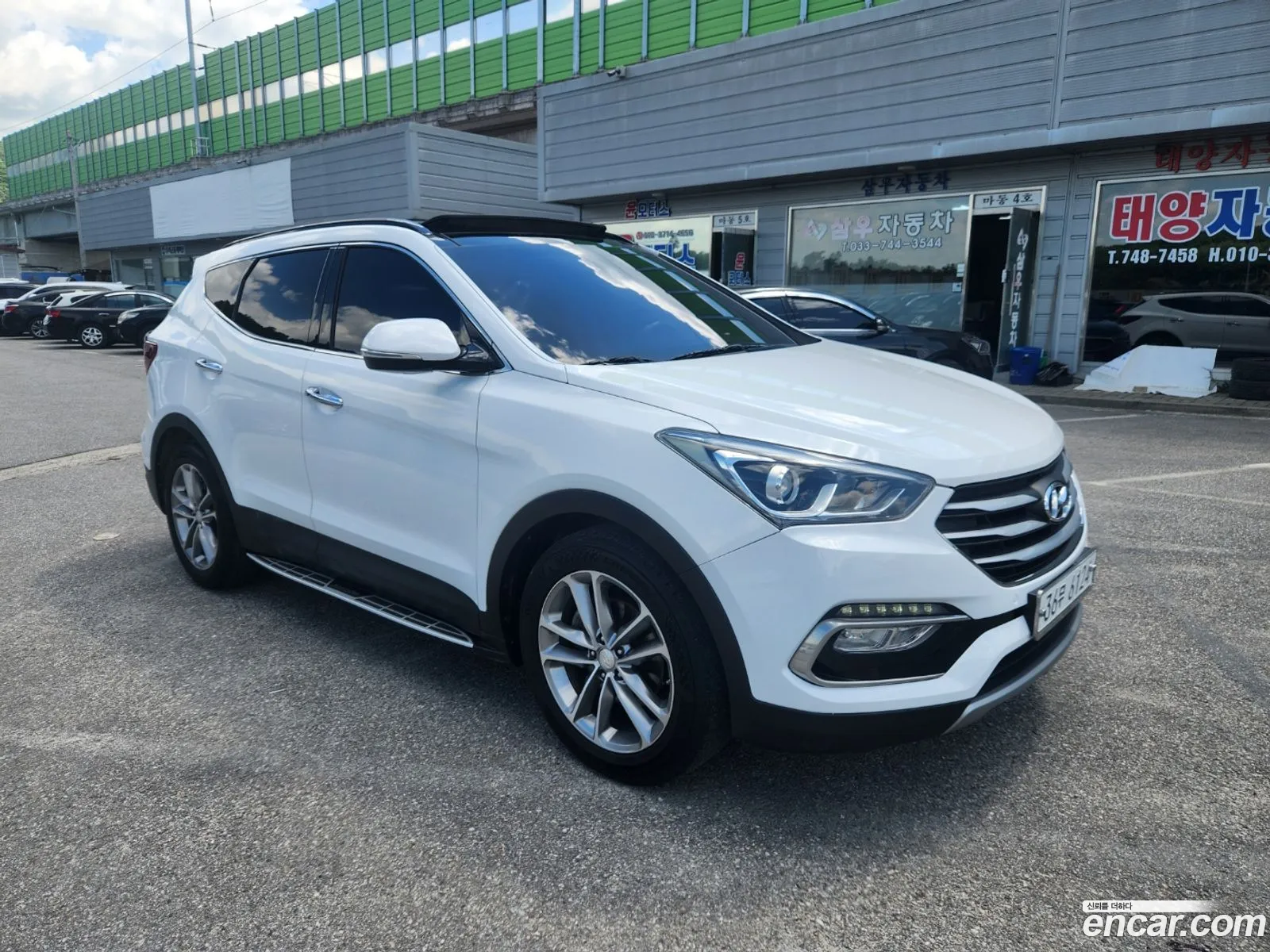 Hyundai Santa Fe Iii Diesel 20 2Wd 2016 - фотография 19234785