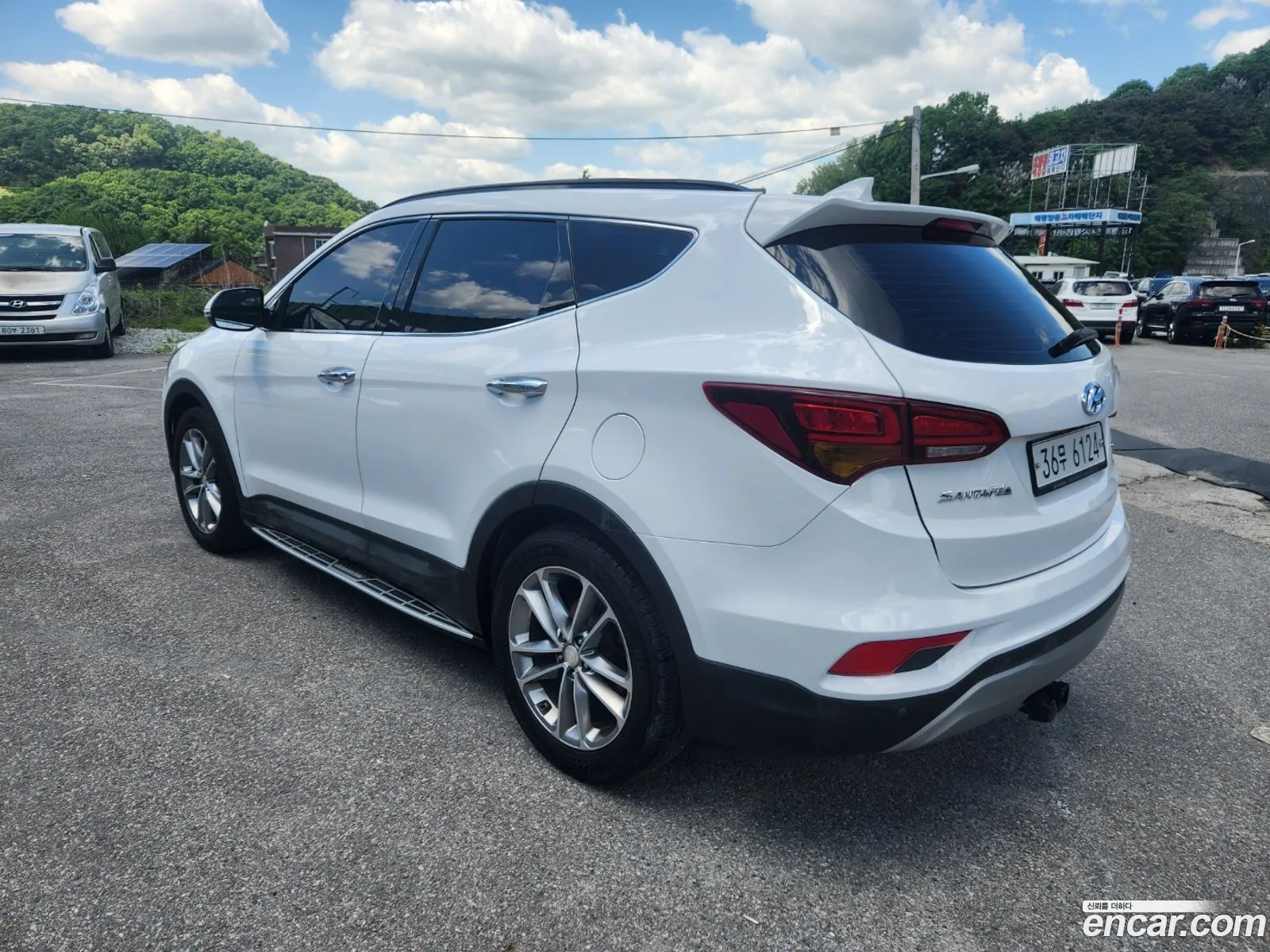 Hyundai Santa Fe Iii Diesel 20 2Wd 2016 - фотография 19234786