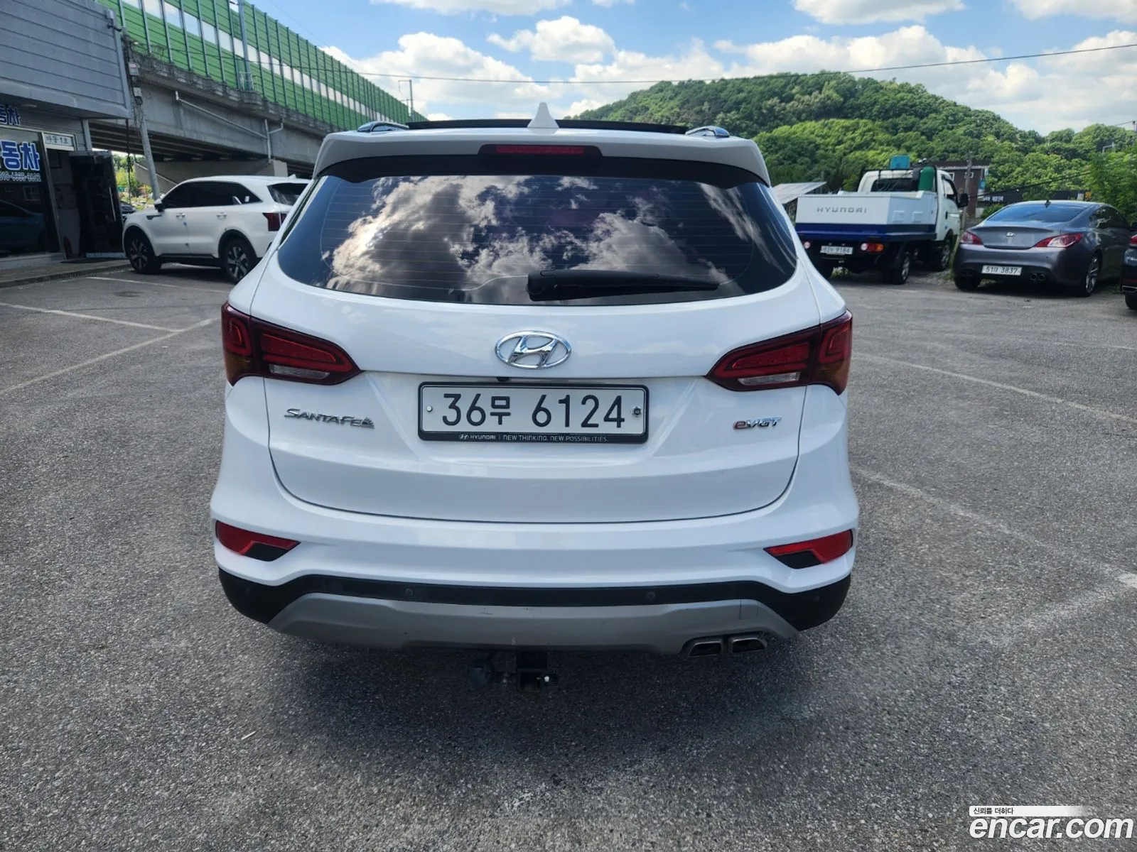 Hyundai Santa Fe Iii Diesel 20 2Wd 2016 - фотография 19234787