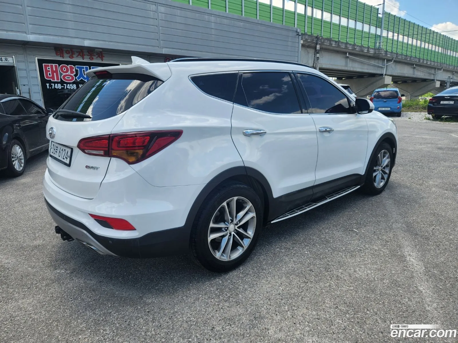 Hyundai Santa Fe Iii Diesel 20 2Wd 2016 - фотография 19234788