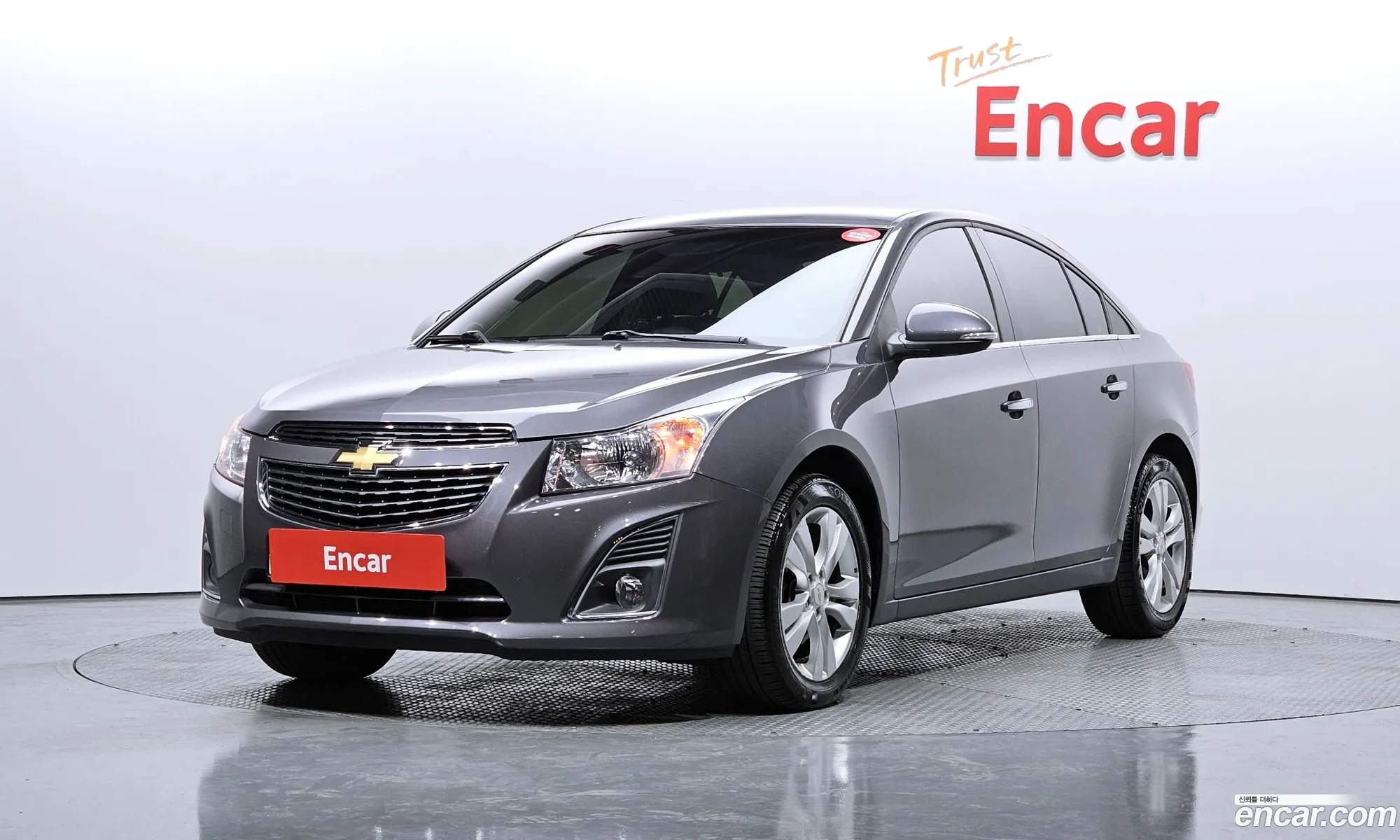 Chevrolet Cruze I 18 Ltz 2014 - фотография 6586919
