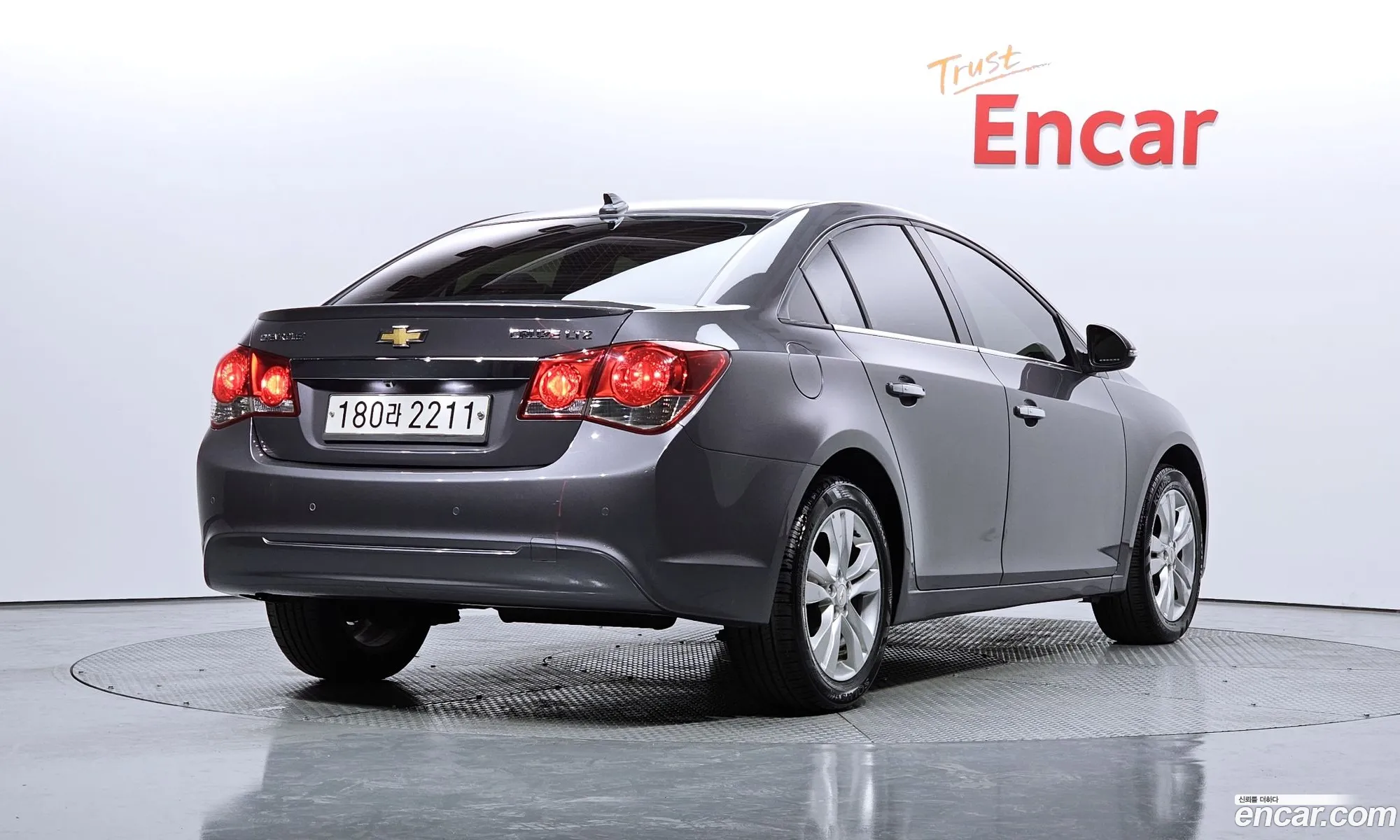 Chevrolet Cruze I 18 Ltz 2014 - фотография 6586920