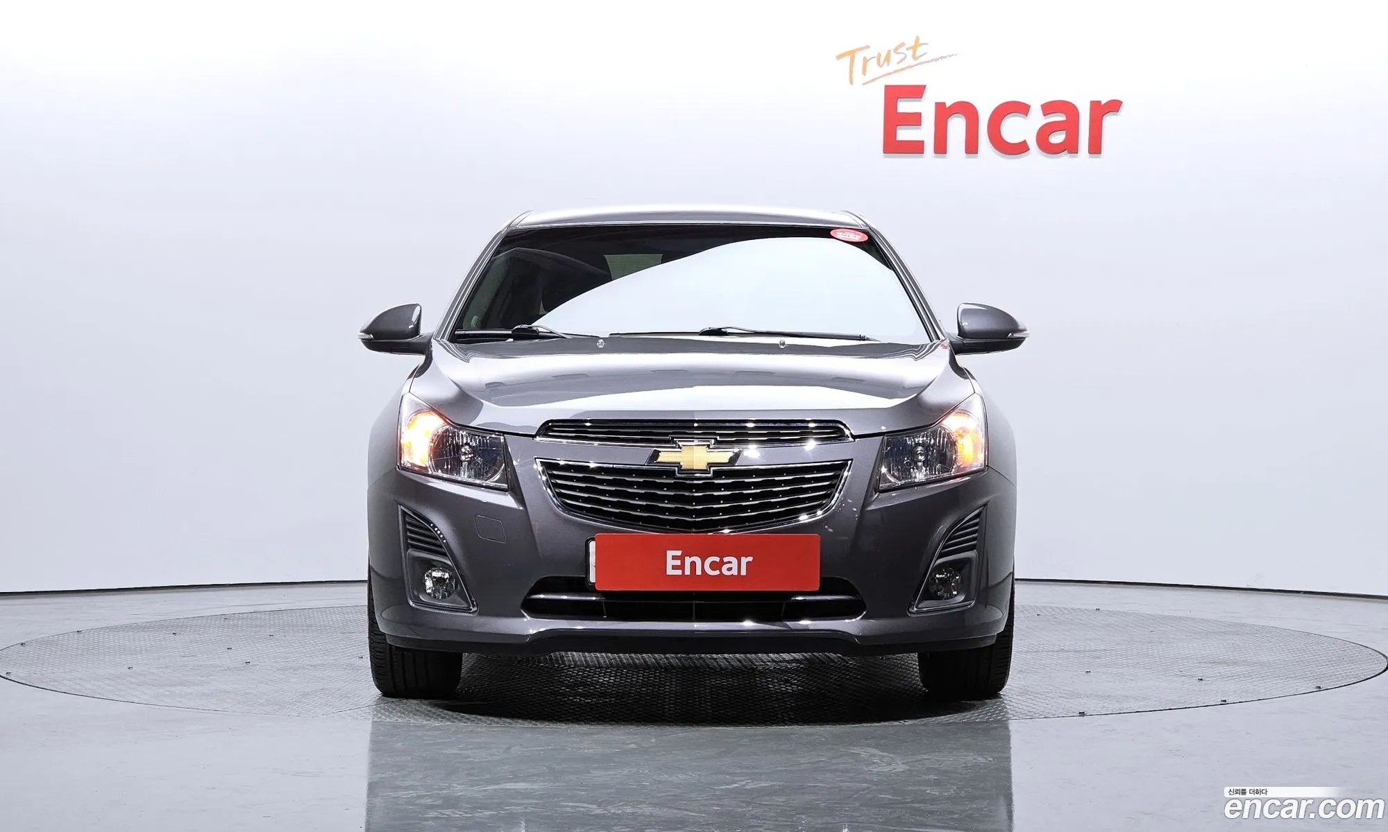 Chevrolet Cruze I 18 Ltz 2014 - фотография 6586921