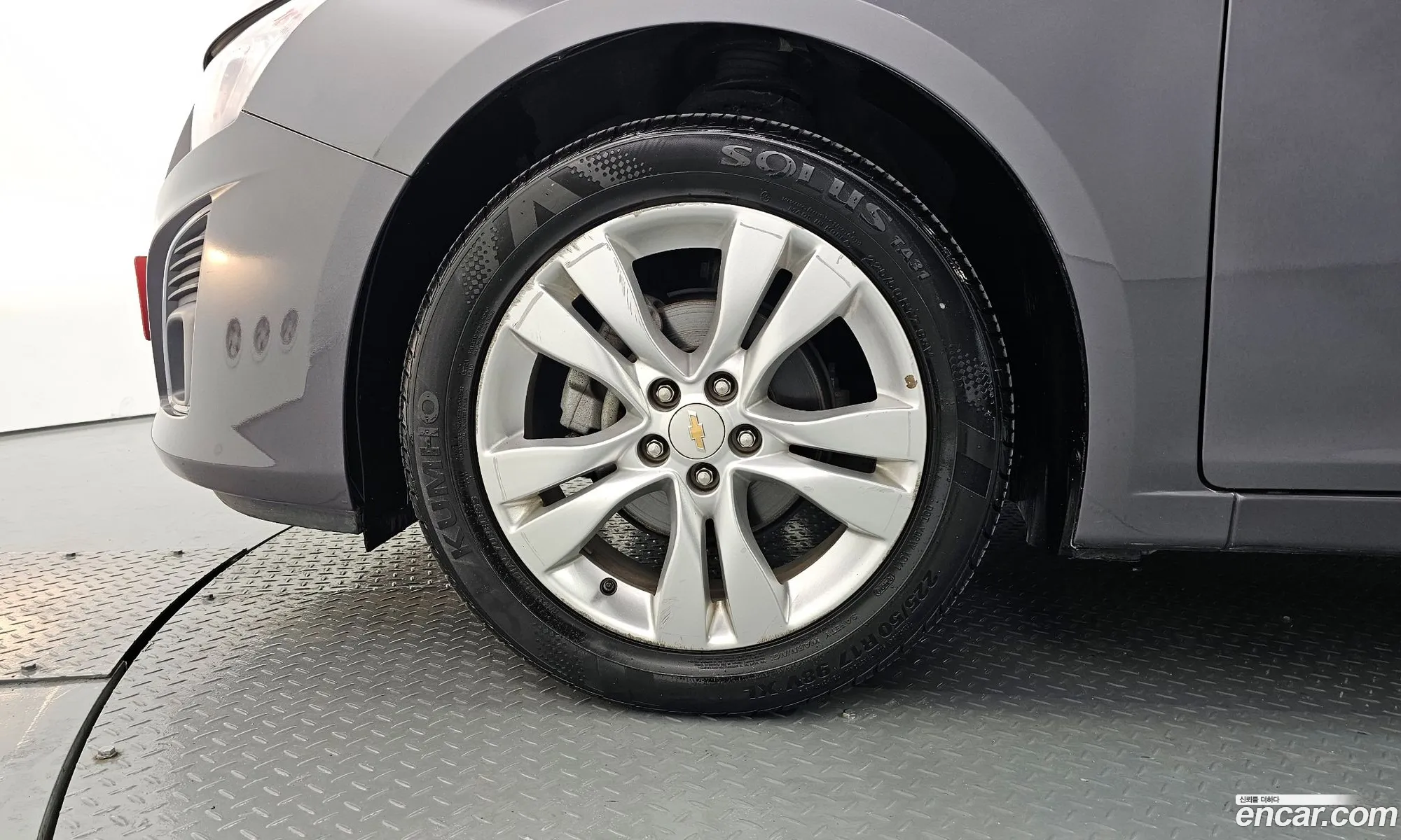 Chevrolet Cruze I 18 Ltz 2014 - фотография 6586923