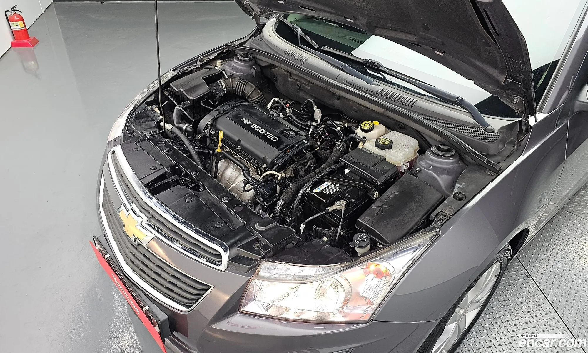 Chevrolet Cruze I 18 Ltz 2014 - фотография 6586924