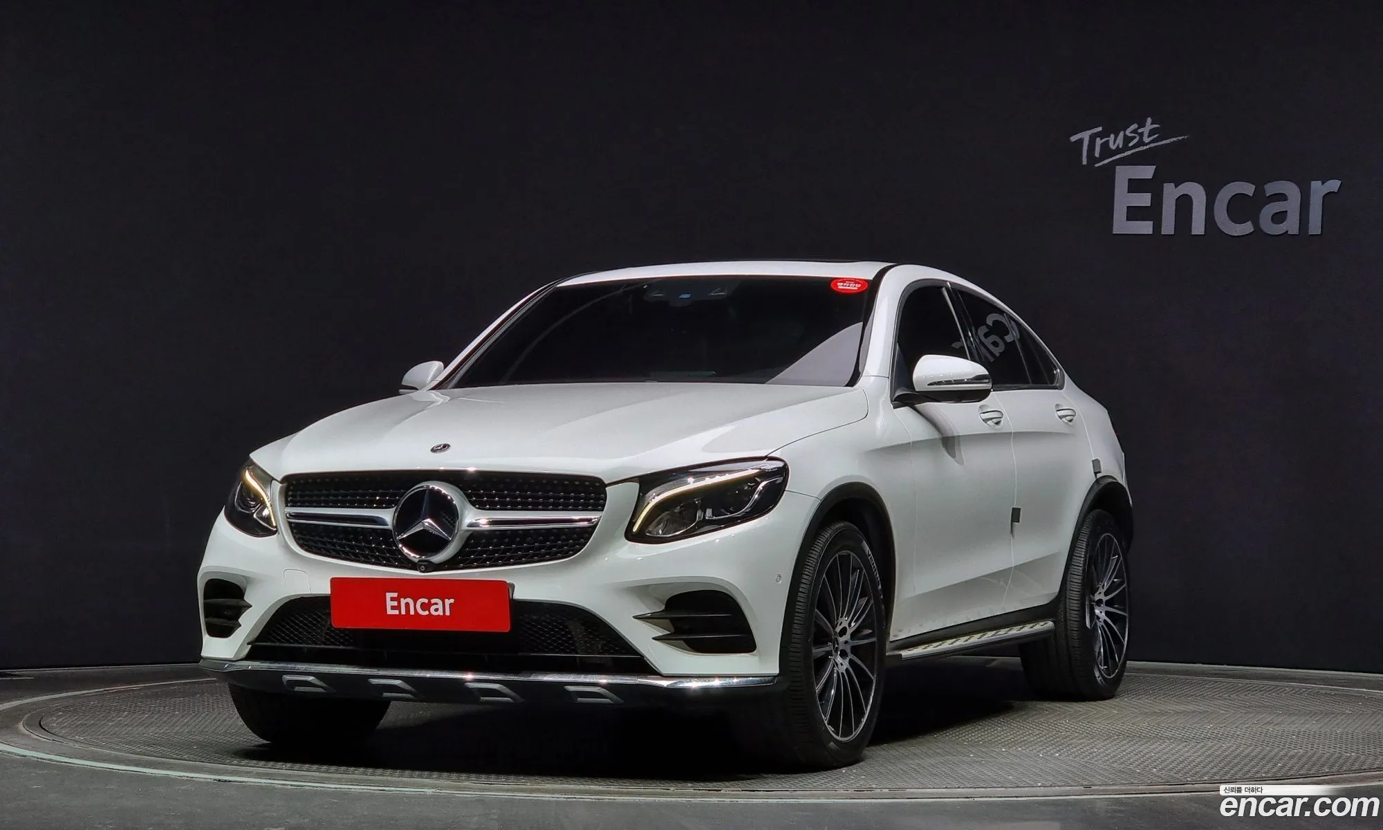 Mercedes Glc-Class X253 Glc220 D 4Matic Premium Coupe - фотография 14078566