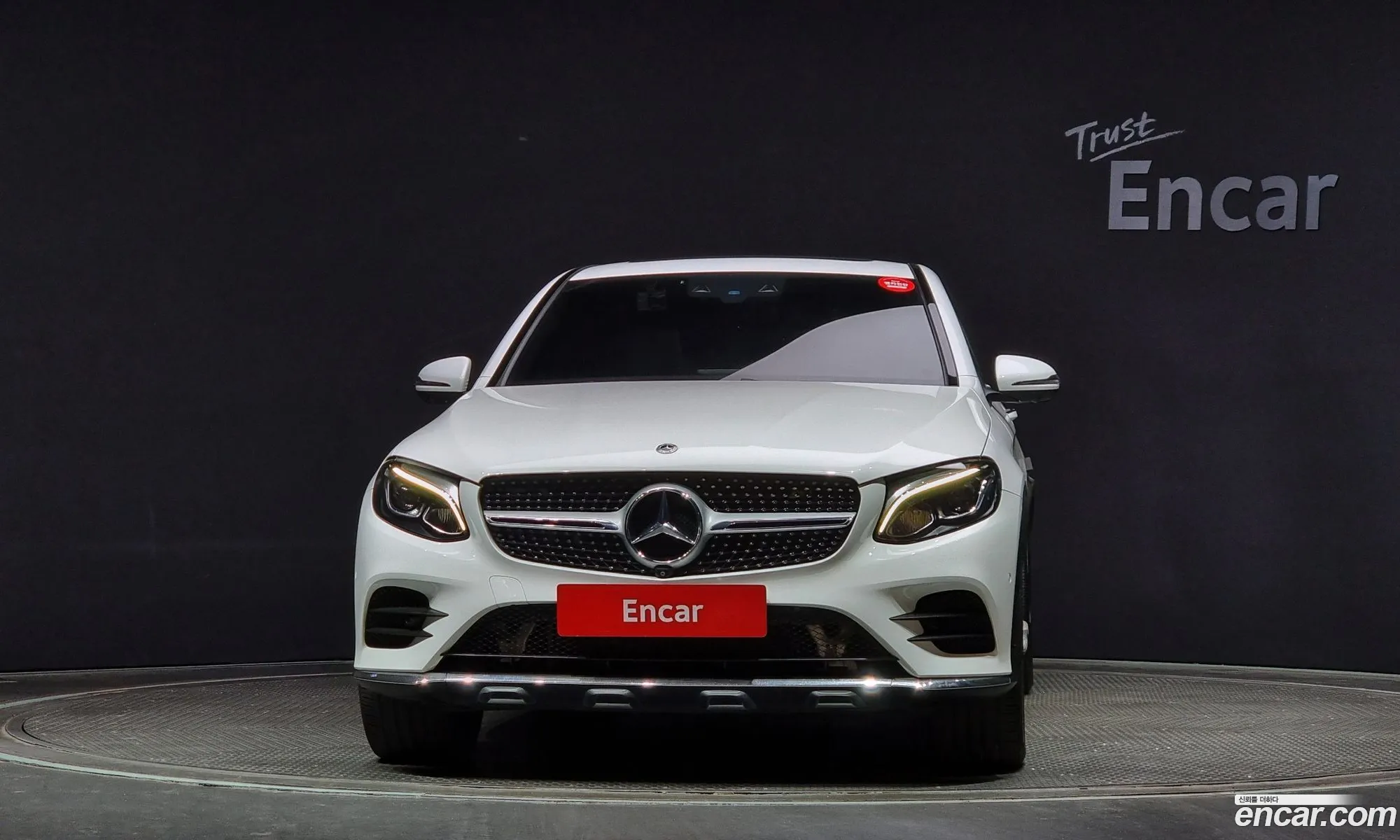 Mercedes Glc-Class X253 Glc220 D 4Matic Premium Coupe - фотография 14078568