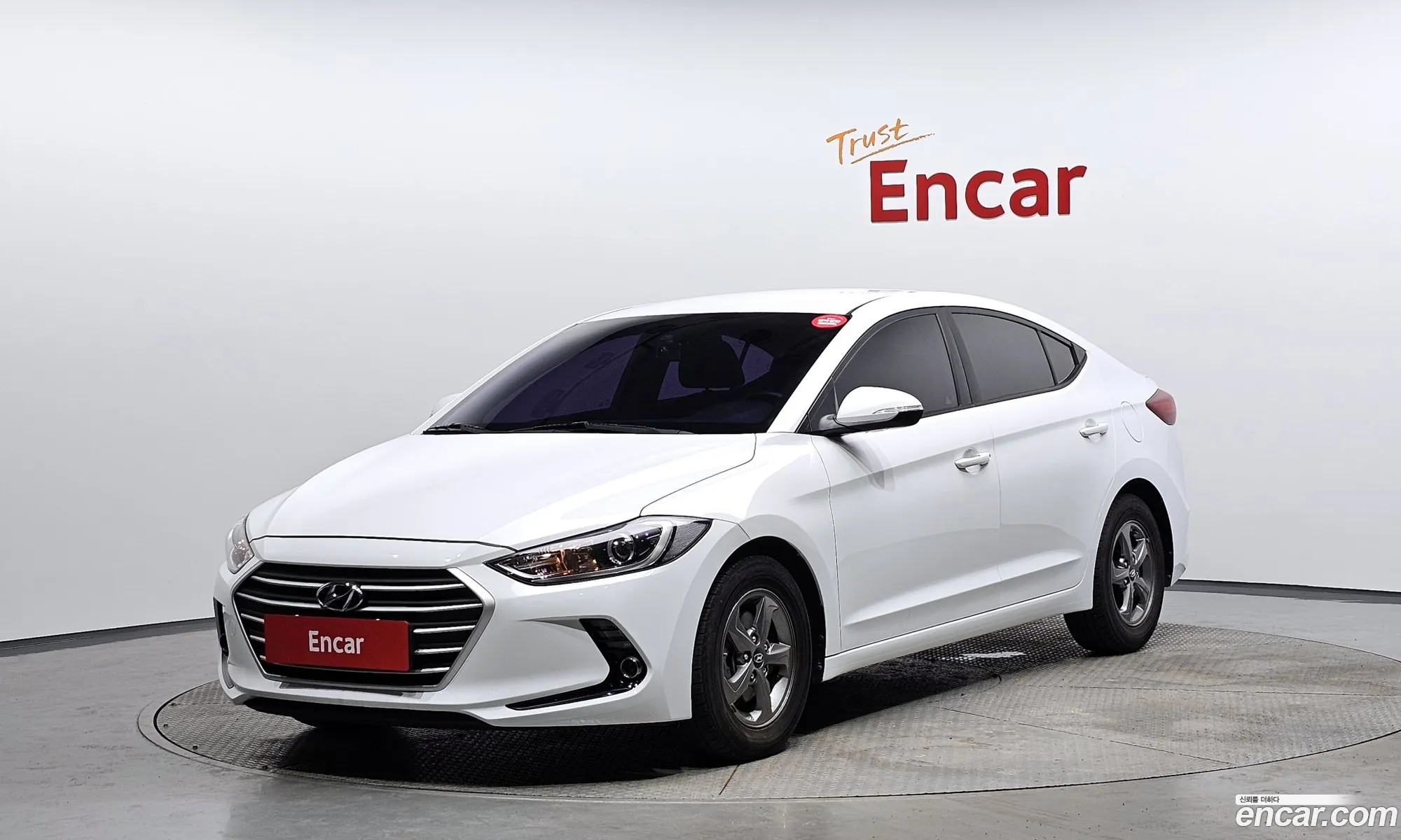 Hyundai Avante 16 Gdi Smart 2016 - фотография 19572839