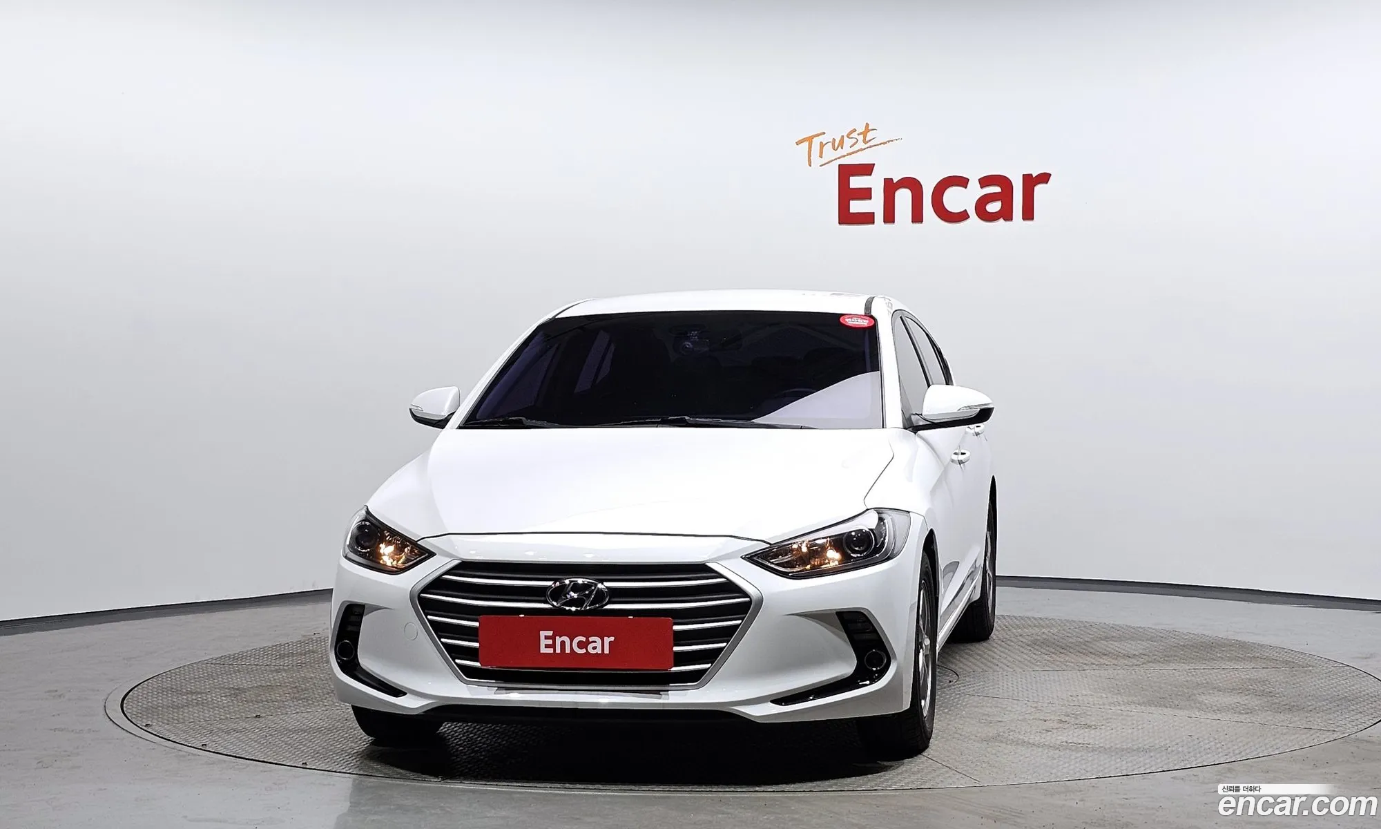 Hyundai Avante 16 Gdi Smart 2016 - фотография 19572841