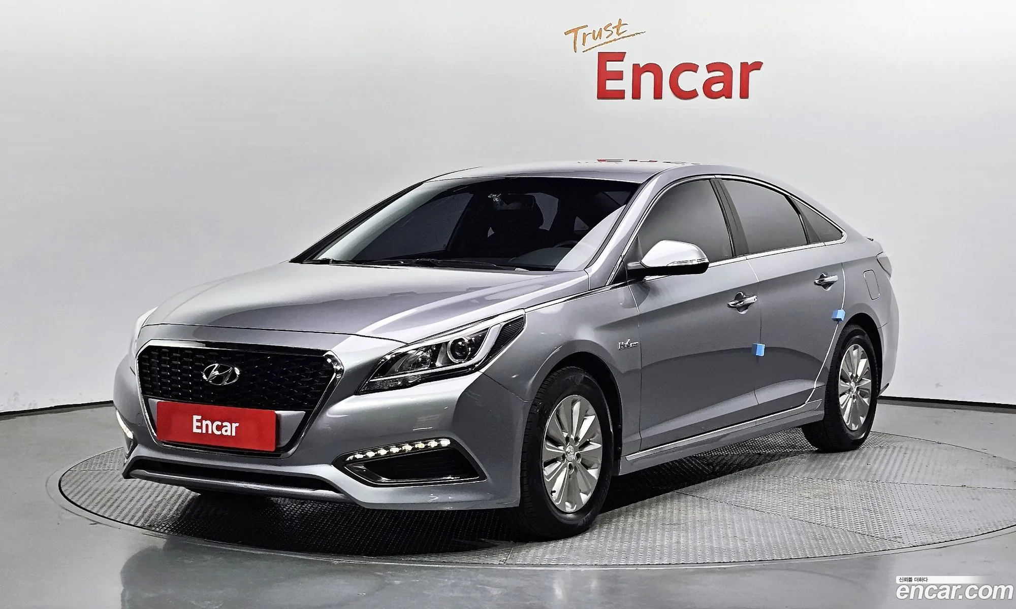 Hyundai Lf Sonata Hybrid 20 Hev Modern - фотография 12052861