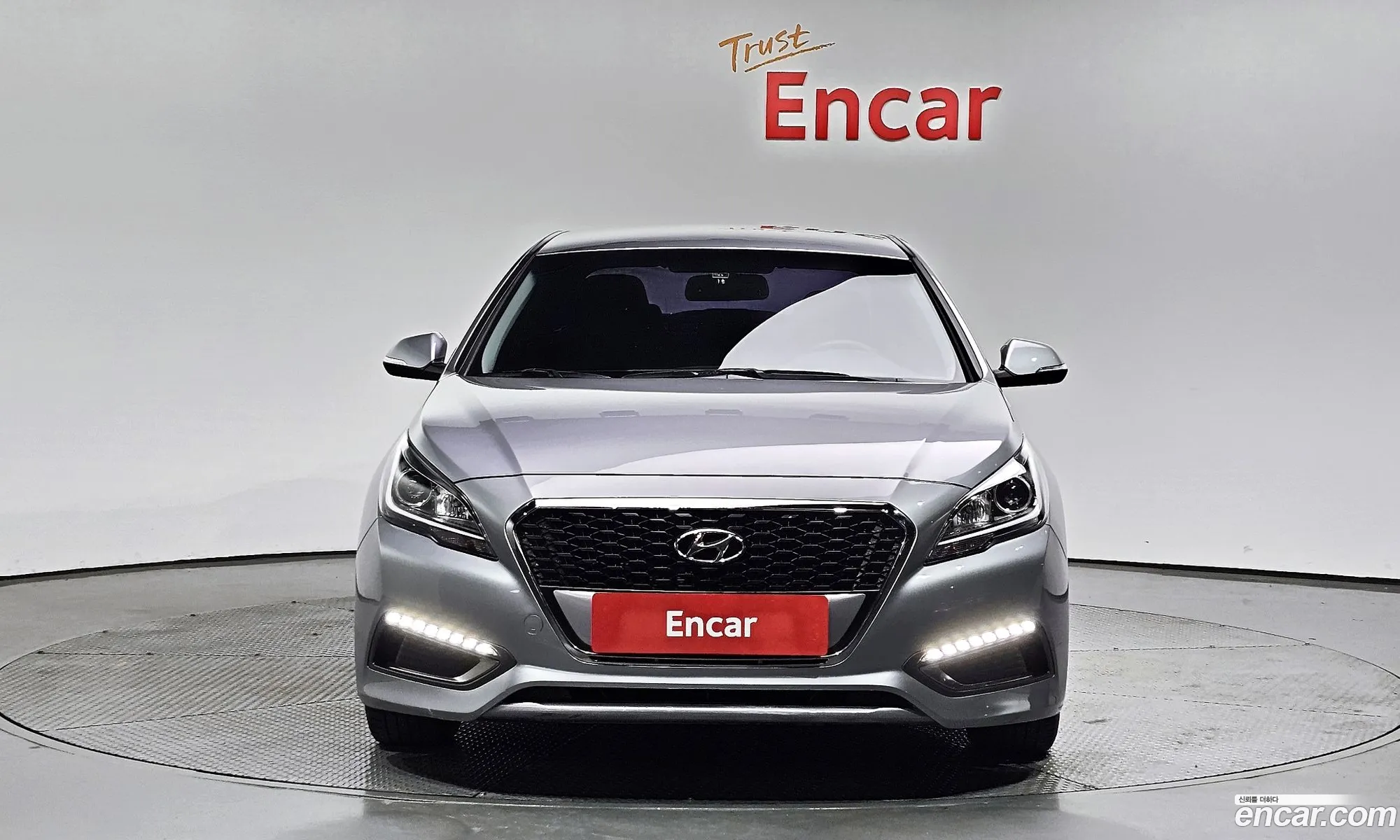 Hyundai Lf Sonata Hybrid 20 Hev Modern - фотография 12052863