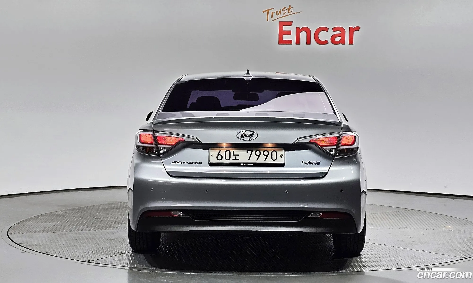Hyundai Lf Sonata Hybrid 20 Hev Modern - фотография 12052864