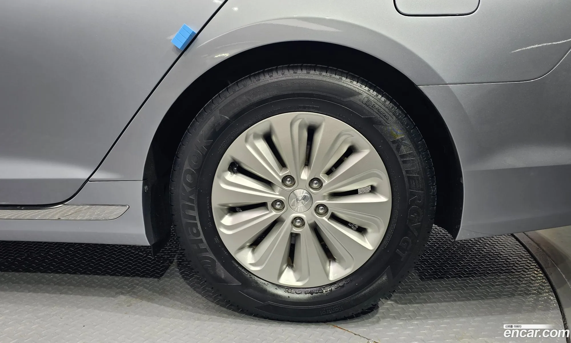 Hyundai Lf Sonata Hybrid 20 Hev Modern - фотография 12052865