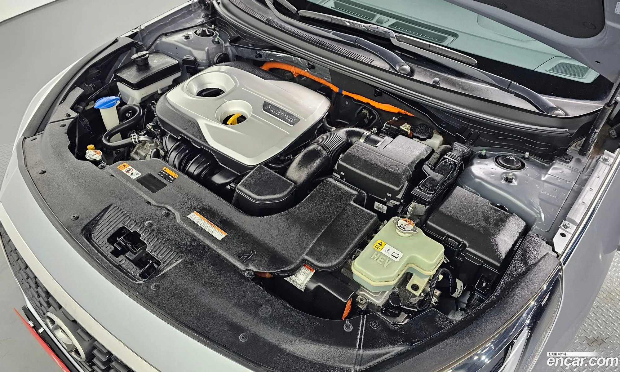 Hyundai Lf Sonata Hybrid 20 Hev Modern - фотография 12052866