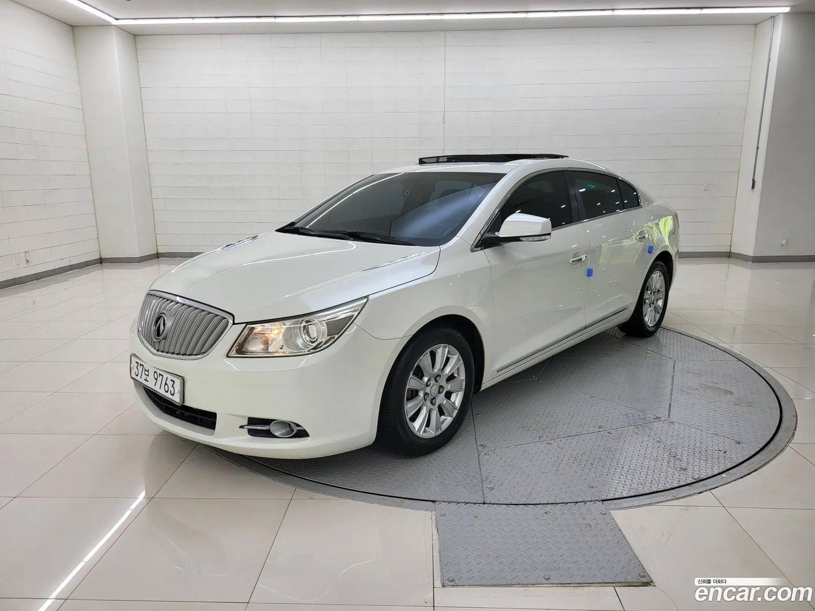 Chevrolet Alpheon El240 2011 - фотография 4610450