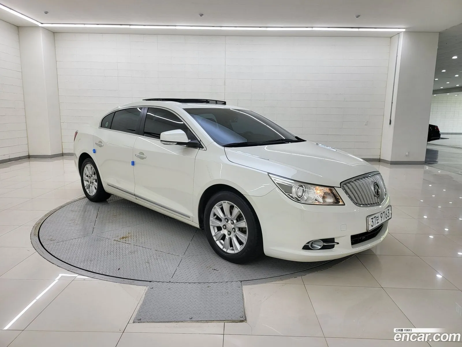 Chevrolet Alpheon El240 2011 - фотография 4610452