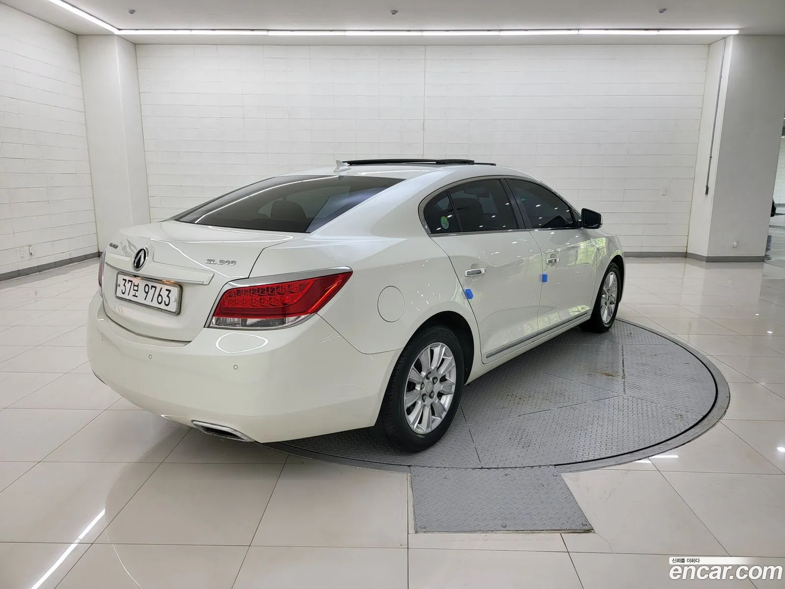 Chevrolet Alpheon El240 2011 - фотография 4610454