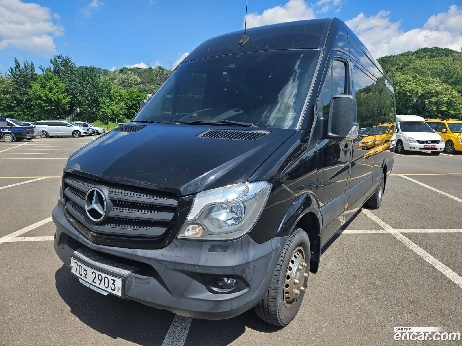 Mercedes Sprinter 30 Diesel W906 - фотография 14293464