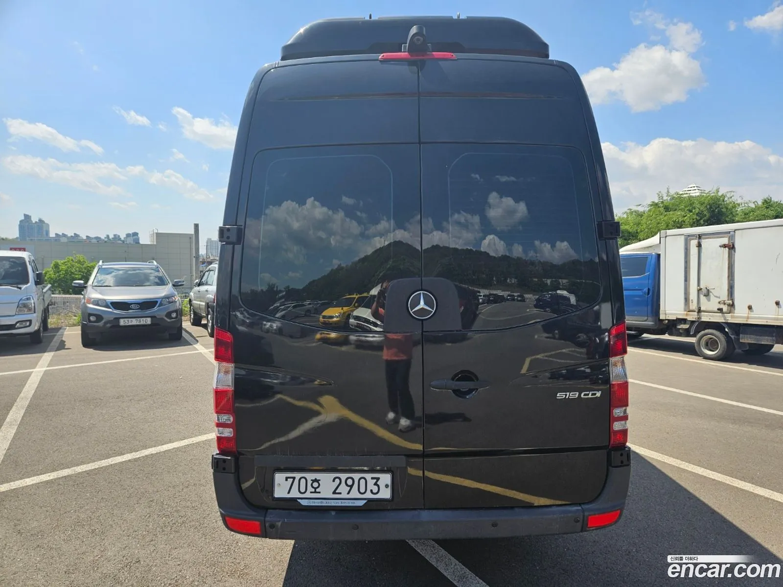 Mercedes Sprinter 30 Diesel W906 - фотография 14293465
