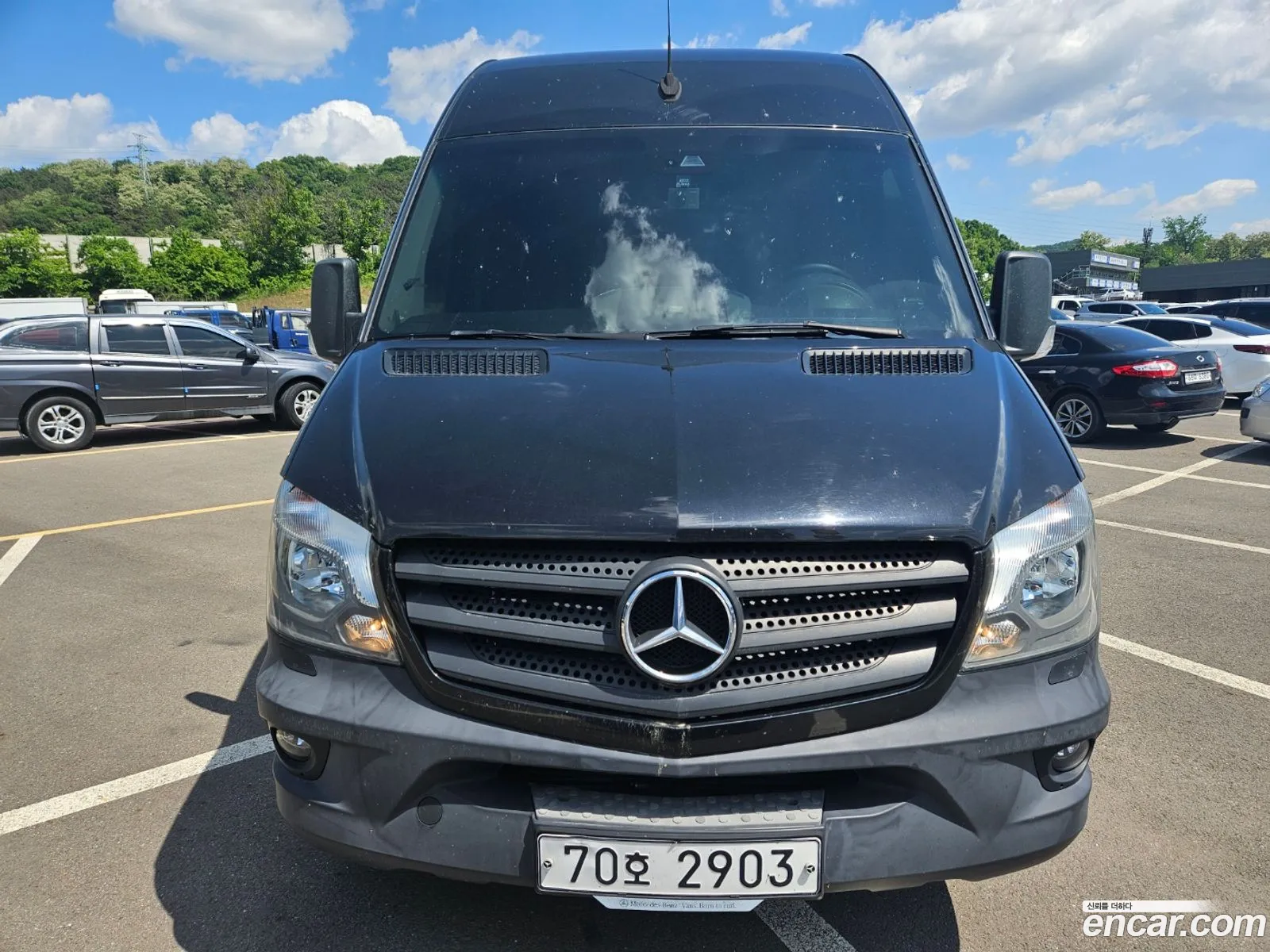 Mercedes Sprinter 30 Diesel W906 - фотография 14293466