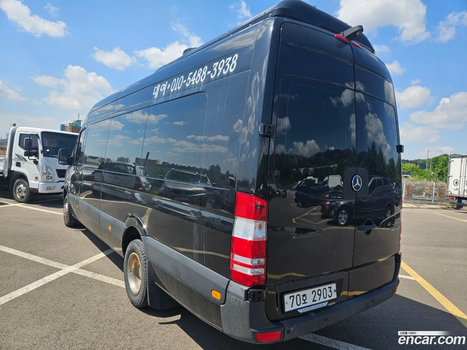 Mercedes Sprinter 30 Diesel W906 - фотография 14293467