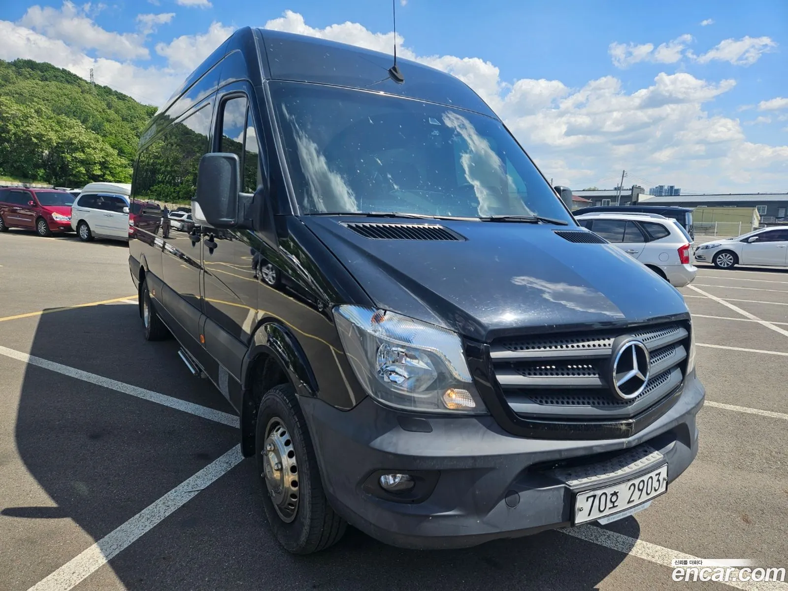 Mercedes Sprinter 30 Diesel W906 - фотография 14293468