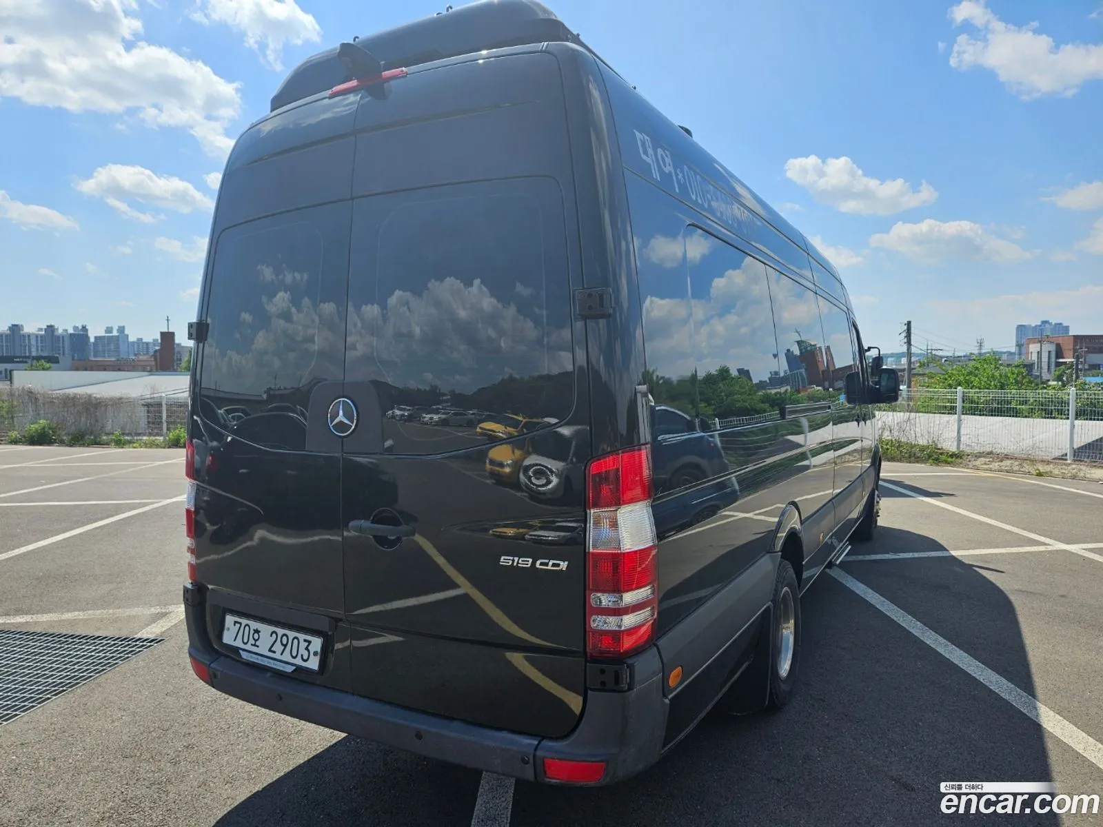 Mercedes Sprinter 30 Diesel W906 - фотография 14293469