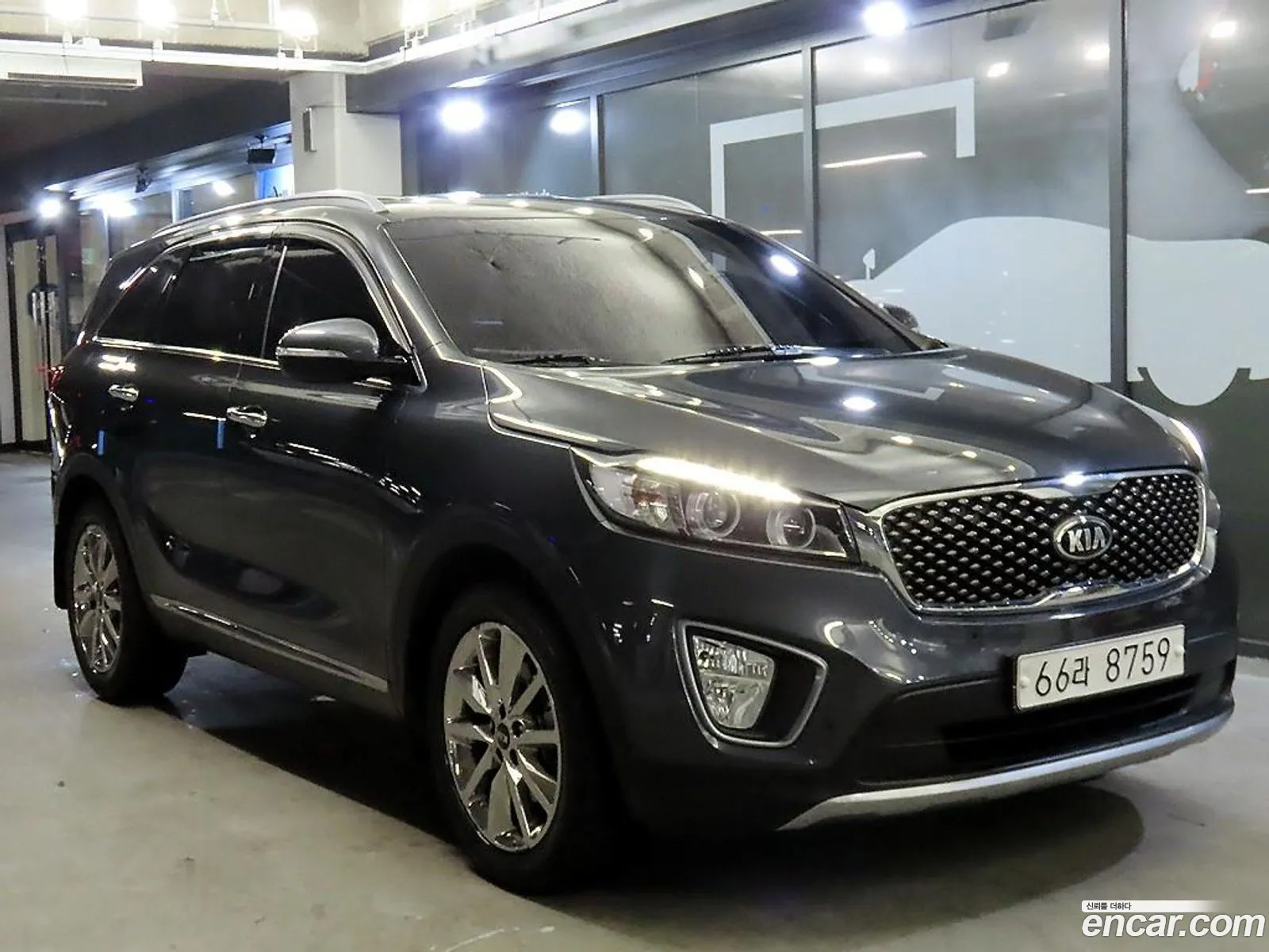 Kia Sorento Diesel 20 2Wd 2015 - фотография 12573535