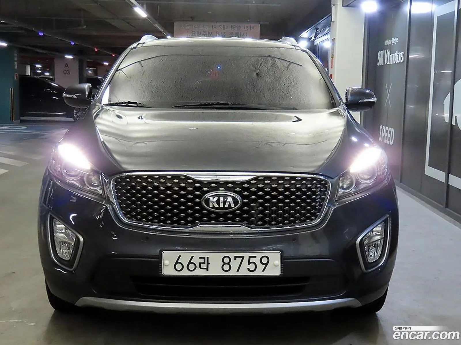 Kia Sorento Diesel 20 2Wd 2015 - фотография 12573536