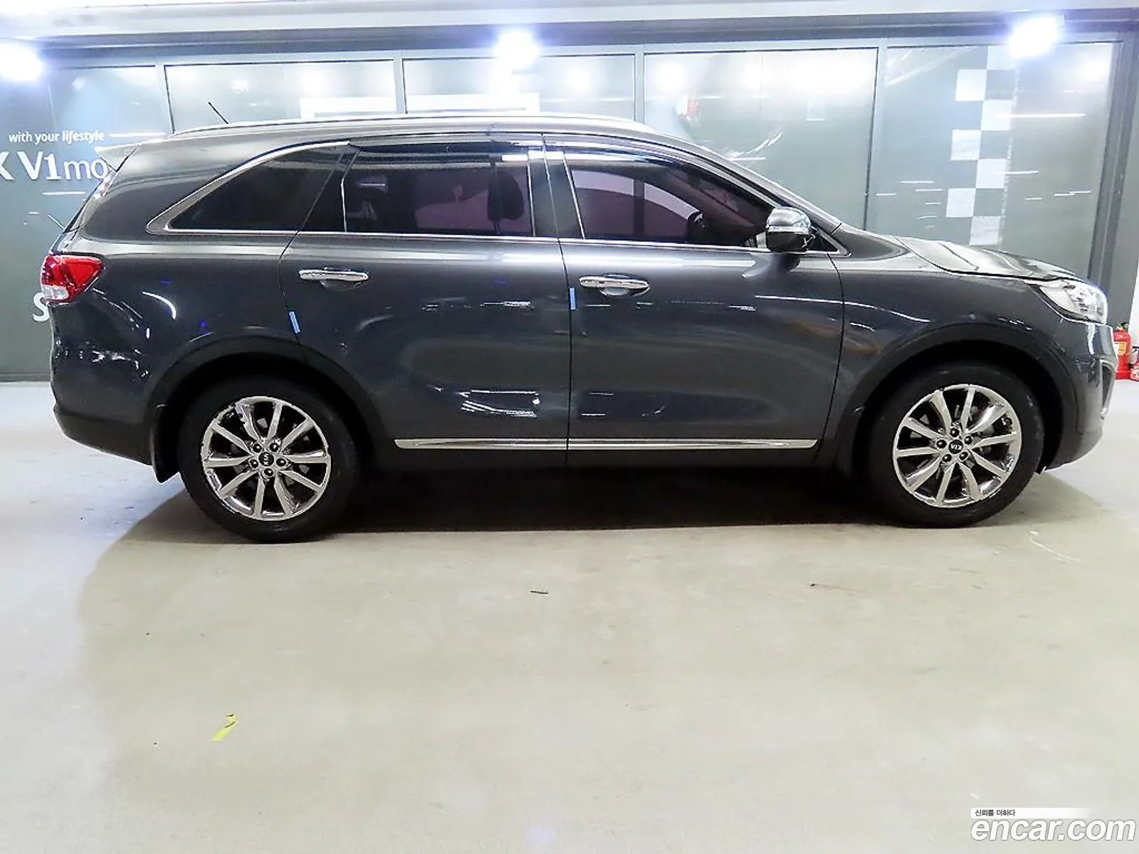 Kia Sorento Diesel 20 2Wd 2015 - фотография 12573537