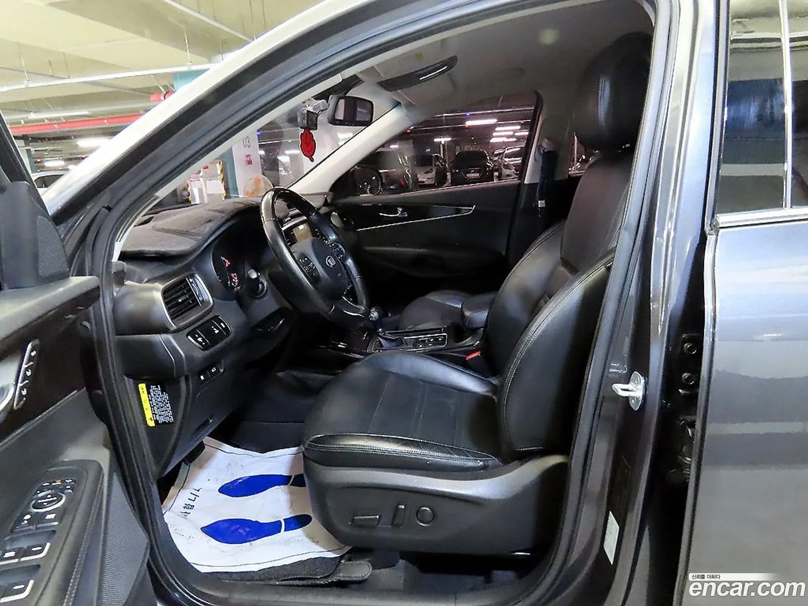 Kia Sorento Diesel 20 2Wd 2015 - фотография 12573540