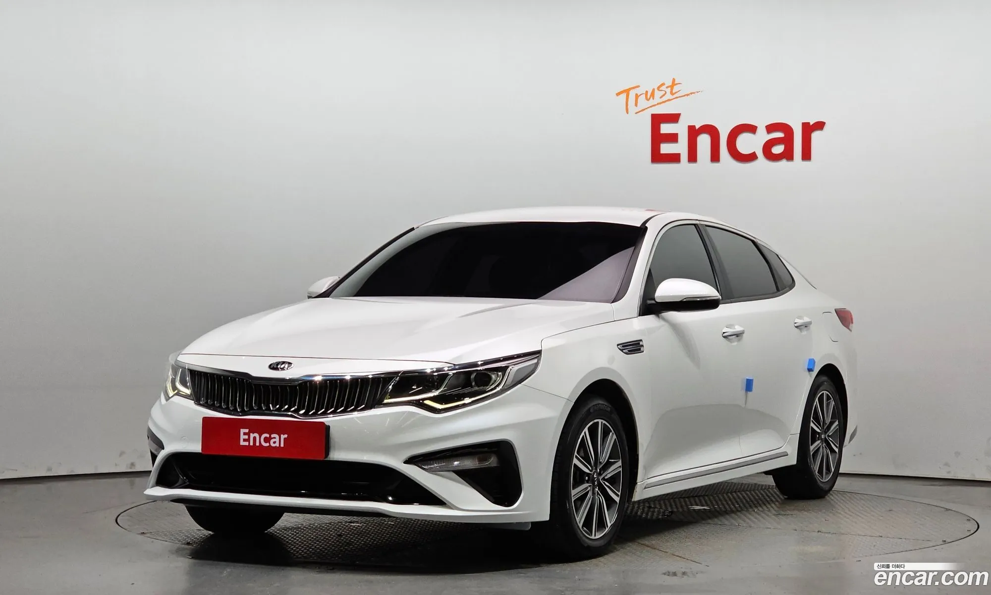 Kia K5 Ii 20 For Lpi Rental Car 2020 - фотография 11098351