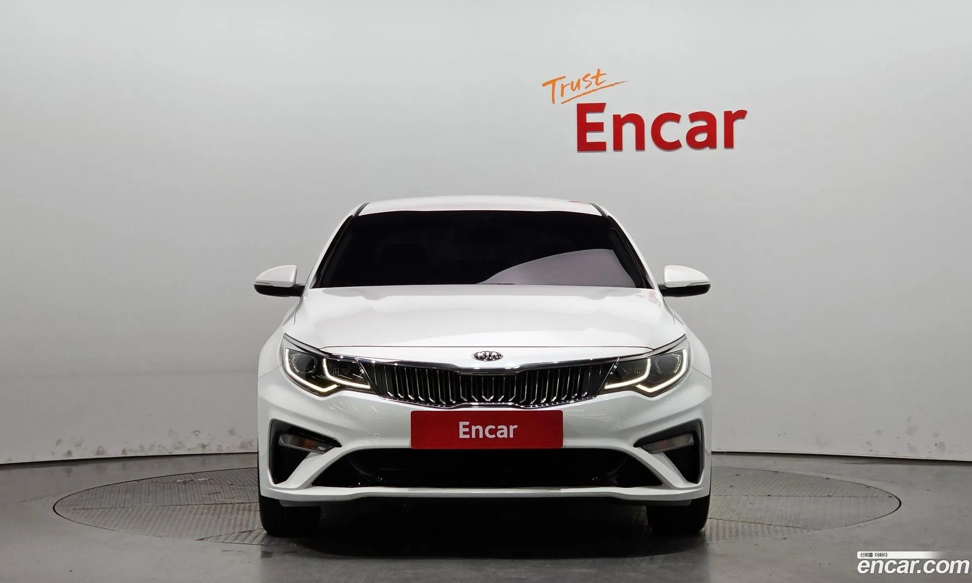Kia K5 Ii 20 For Lpi Rental Car 2020 - фотография 11098353