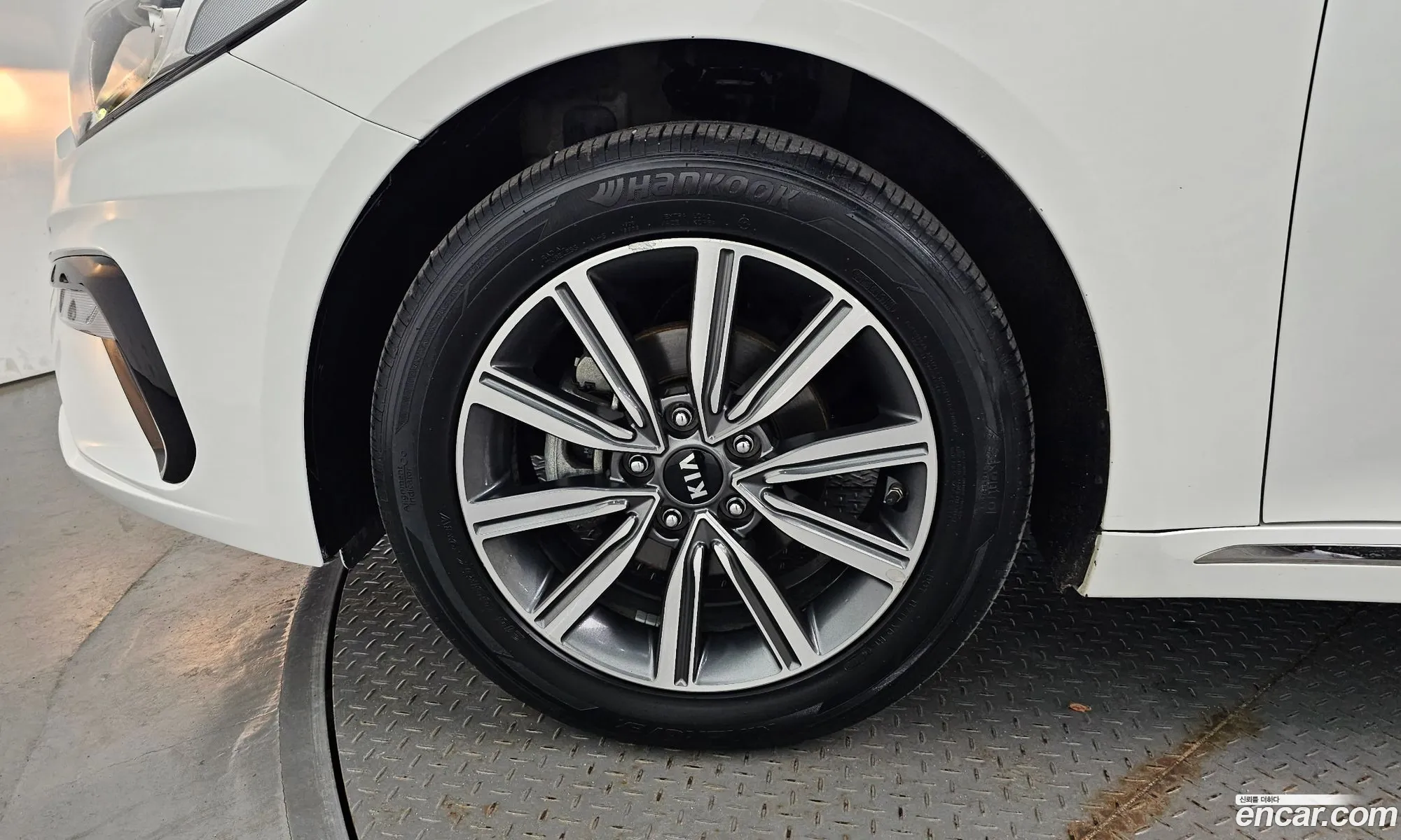 Kia K5 Ii 20 For Lpi Rental Car 2020 - фотография 11098355